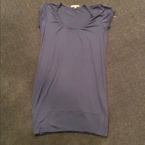 Super soft tunic tee